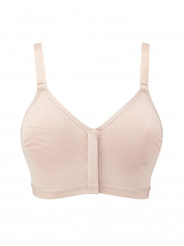 Royce Silver Post Surgery Bra